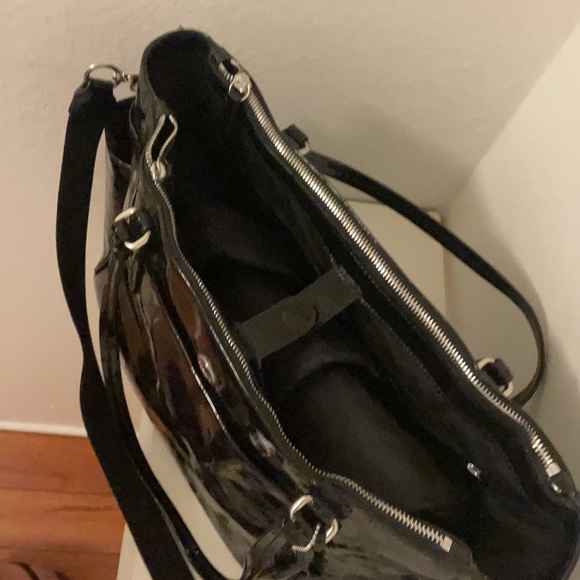 Diaper Bag with changing pad.  Excellent condition. - Picture 3 of 4